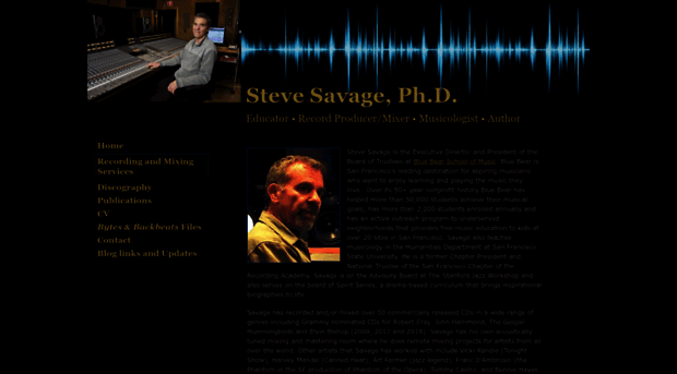 stevesavage.net