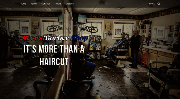 stevesbarbershopraleigh.com