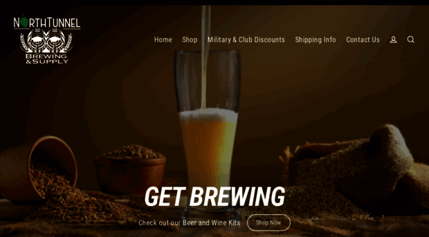 stevesbrewshop.com