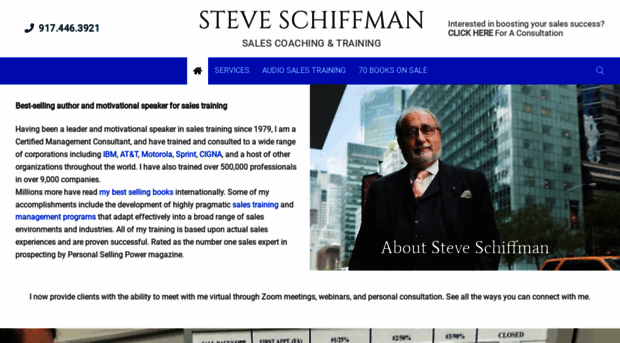 steveschiffman.com