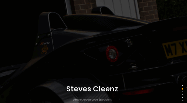 stevescleenz.co.uk