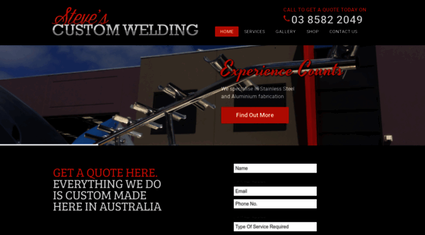 stevescustomwelding.com.au
