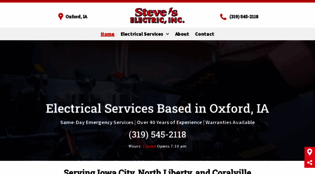 steveselec.com