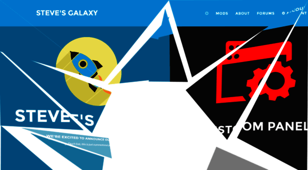 stevesgalaxy.com