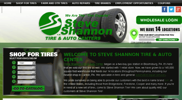 steveshannon.com