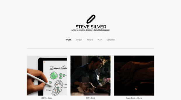 stevesilvercreative.com