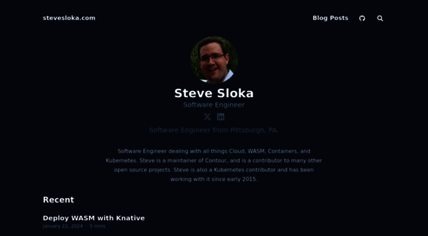 stevesloka.com