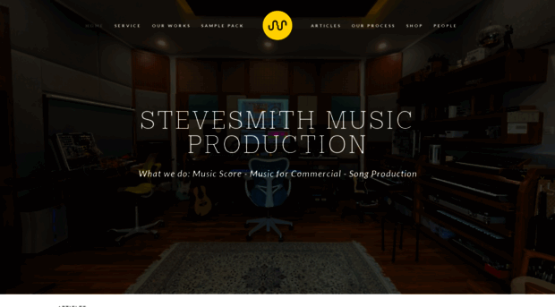 stevesmith-production.com