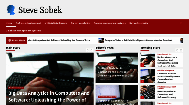 stevesobek.net