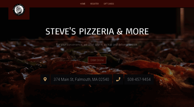 stevespizzeriaandmore.com