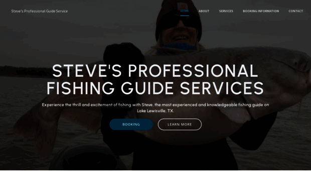 stevesprofessionalguideservice.com