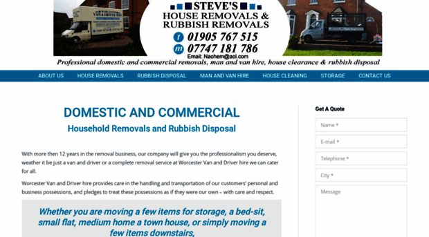 stevesremovals.co.uk