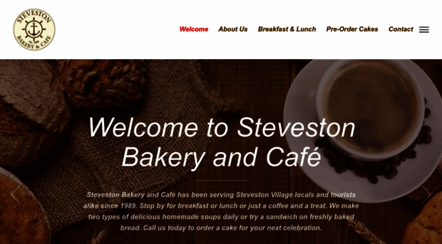 stevestonbakery.com