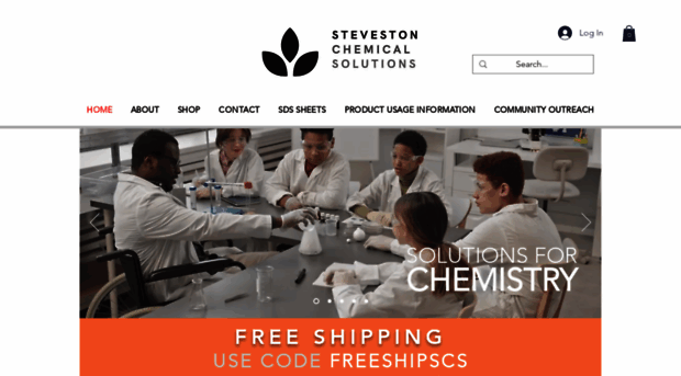 stevestonchemicalsolutions.com