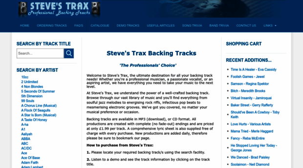 stevestrax.com