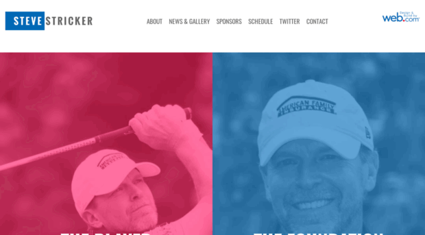 stevestrickergolf.com