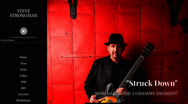 stevestrongman.com