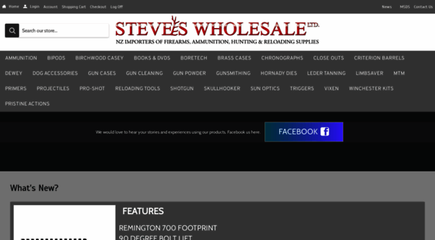 steveswholesale.nz