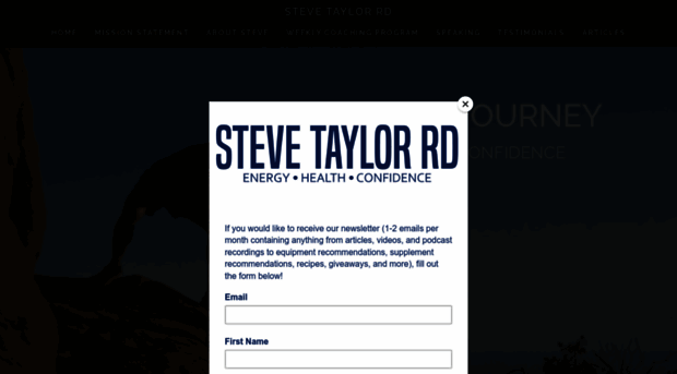 stevetaylorrd.com