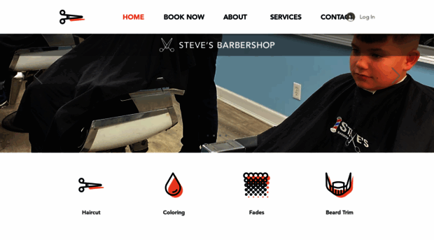 stevethebarber.com