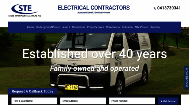 stevethompsonelectrical.com.au