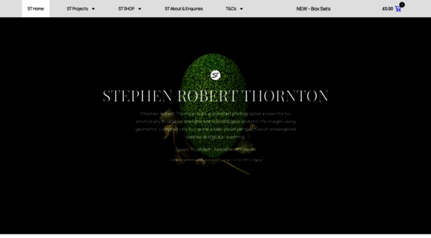 stevethornton.co.uk