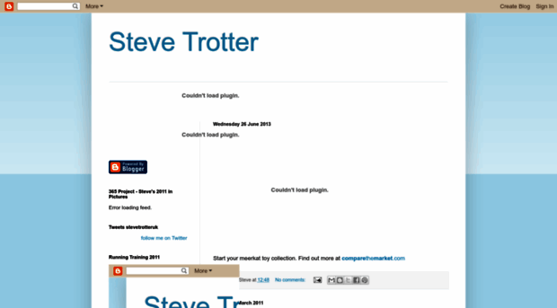 stevetrotter.blogspot.com