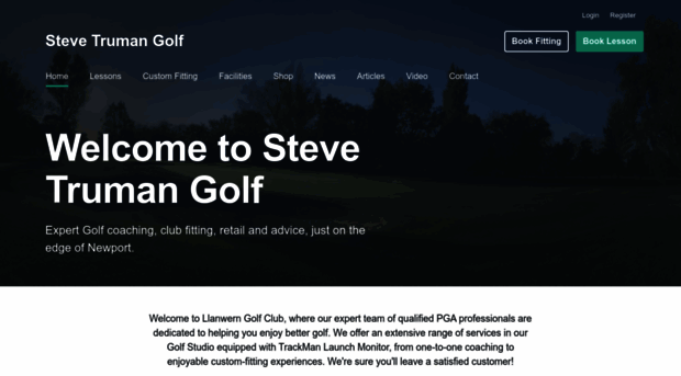 stevetrumangolf.co.uk