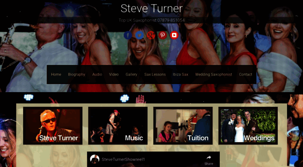 steveturner.info