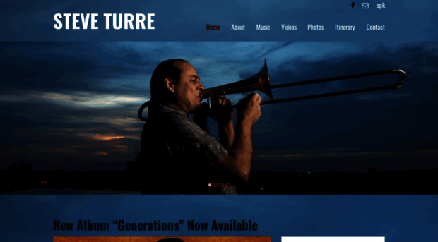 steveturre.com