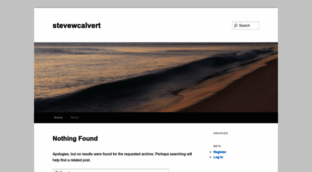 stevewcalvert.wordpress.com