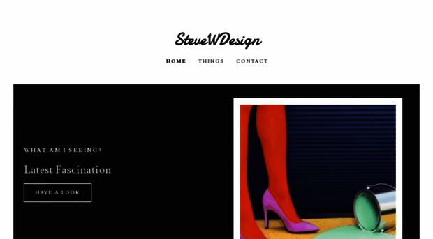 stevewdesign.com