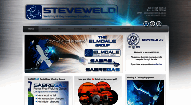 steveweld.co.uk