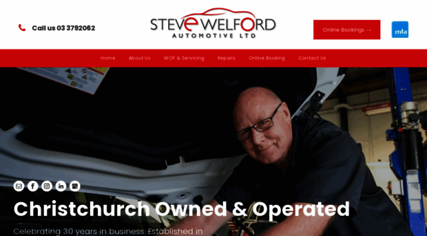 stevewelford.co.nz