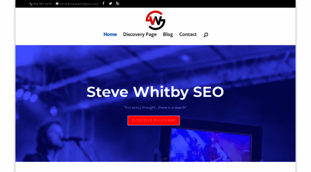 stevewhitbyseo.com