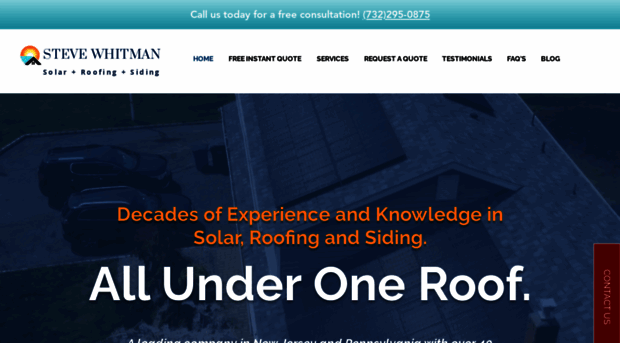 stevewhitman.com