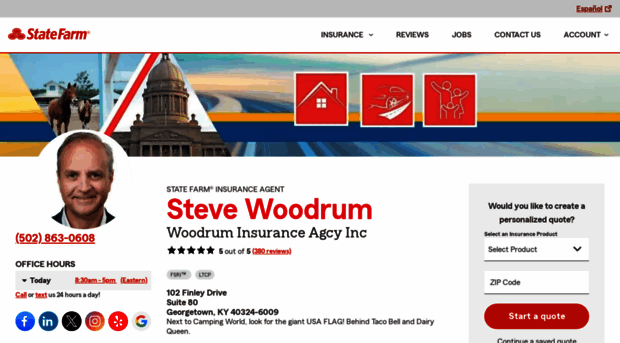 stevewoodrum.com