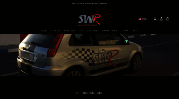 stevewyndhamracing.com