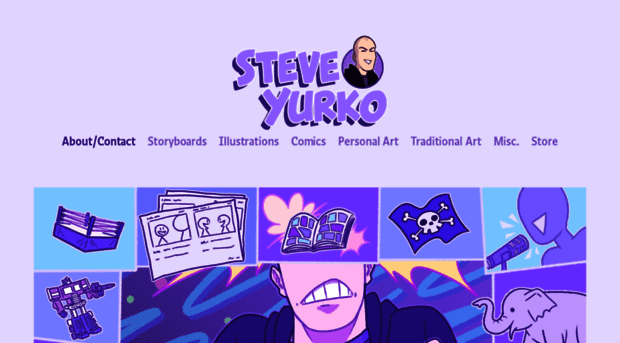 steveyurko.com