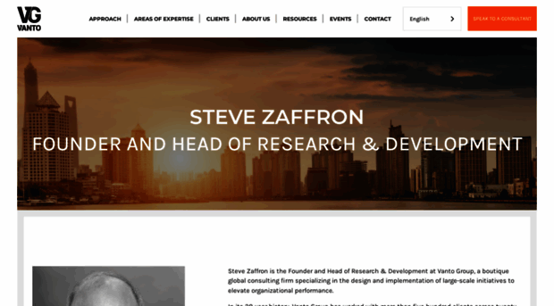 stevezaffron.com