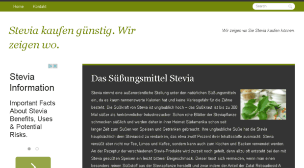 stevia-kaufen-guenstig.de