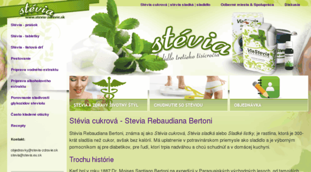 stevia-zdravie.sk
