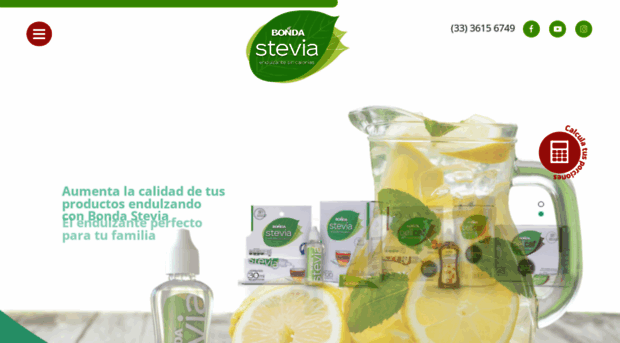 stevia.com.mx