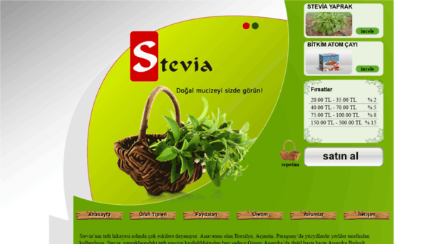 stevia.com.tr