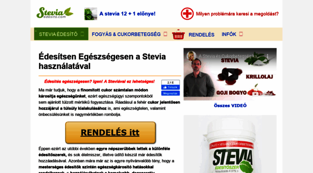 steviaedesito.com
