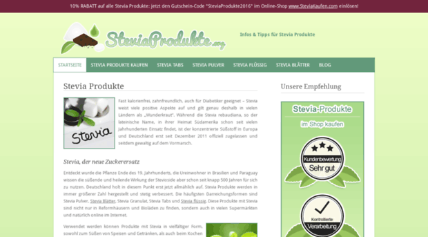 steviaprodukte.org