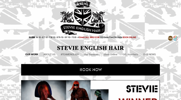 stevieenglish.com.au