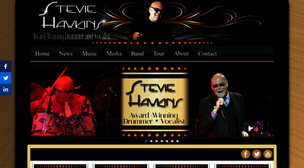 steviehawkins.com