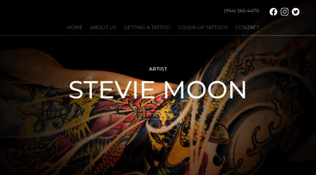 steviemoon.com