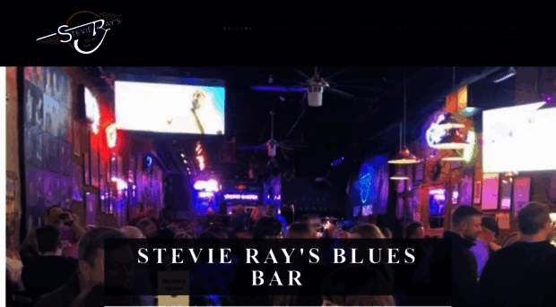 stevieraysbluesbar.com